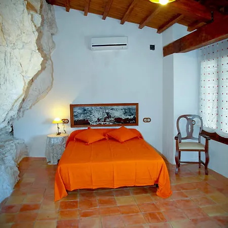 Landhaus La Bodeguilla Alcala del Jucar